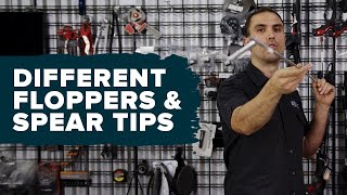 Tahitian vs Hawaiian Floppers & Spear Tip Differences | ADRENO