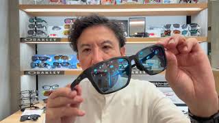 モ*ウ様 ジャポニスム タレックス コラボ イーズブルー TX-J01 偏光サン TALEX EASE BLUE Blue Mirror Hamaya movie - YouTube
