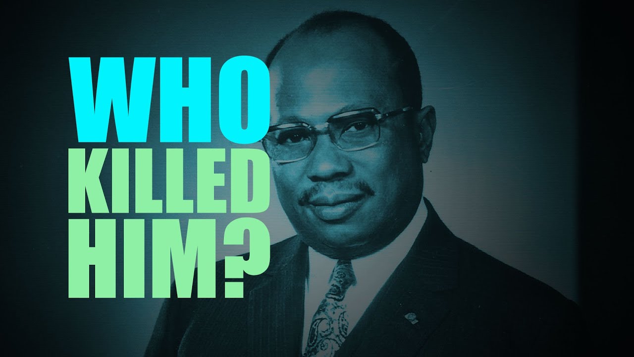The Execution Of Former Liberian President William Tolbert By Samuel Doe & The Liberia Progressives - YouTube