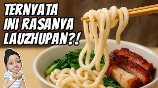 Try Lauzhupan at the Legendary Bakmi Shop! Bakmi Sui Sen Metro Pasar Baru screenshot 5