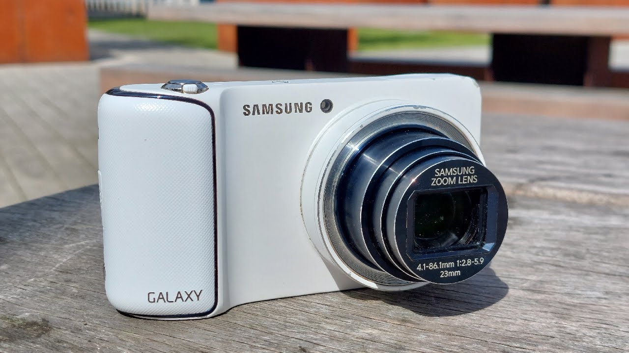 Samsung Camera Digital