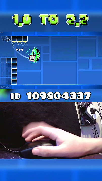 Evolution Of Geometry Dash 2.2 #geometrydash #gd #shorts #gaming