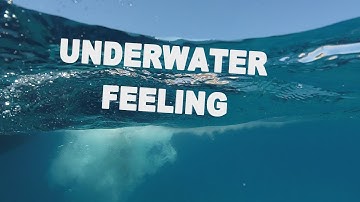 UNDERWATER FEELING I muffled audio sound effect I HAPPY HOLIDAYS