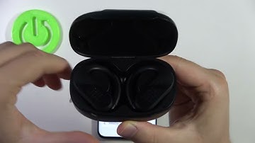 How to Check Serial Number on JBL Endurance Peak 3?