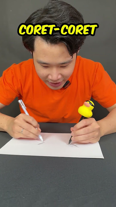Review Pen Yang Bisa Dihapus!