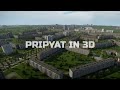 City of Pripyat in 3D