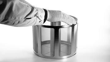 SpinChem Assembly Guide: S5 Rotating Bed Reactor