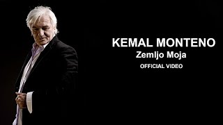 Kemal Monteno - Zemljo moja  (Official Video) HD chords