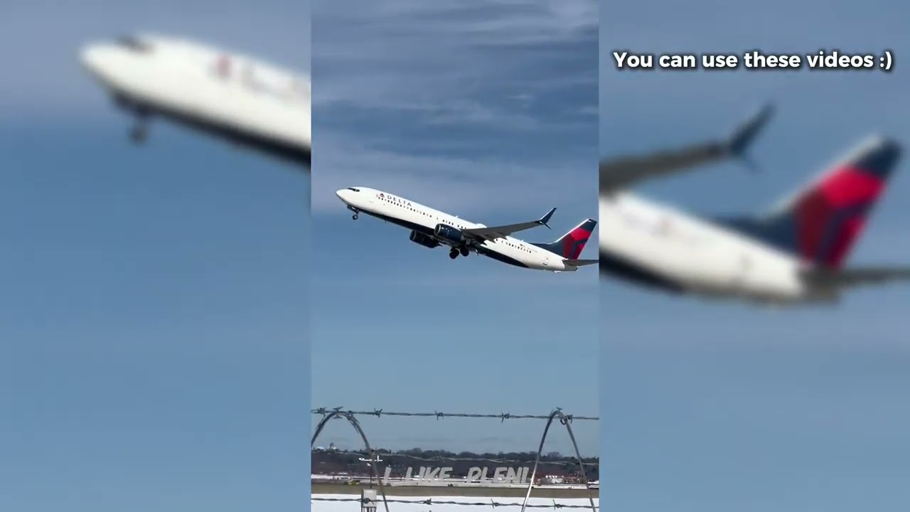 Winter morning plane spotting at Minneapolis International Airport MSP. Recorded on 2/21/26