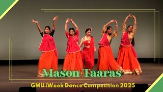 Mason Taaras at GMU iweek 2025