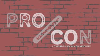 PRO / CON (By Zach Sherwin) | Cover