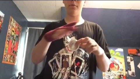 Talon Grind Bind Yoyo Trick Tutorial