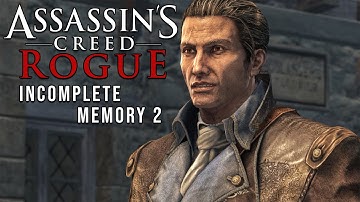 Incomplete Memory 2 | Assassin