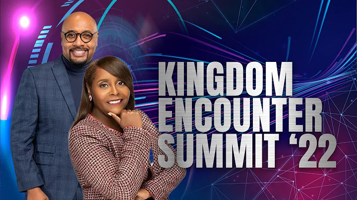 Kingdom Encounter Summit 2022 | Apostle Joshua Giles | Apostle Hugh Daniel Smith