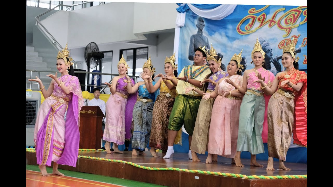 การแสดงเนื่องในวันสุนทรภู่ 