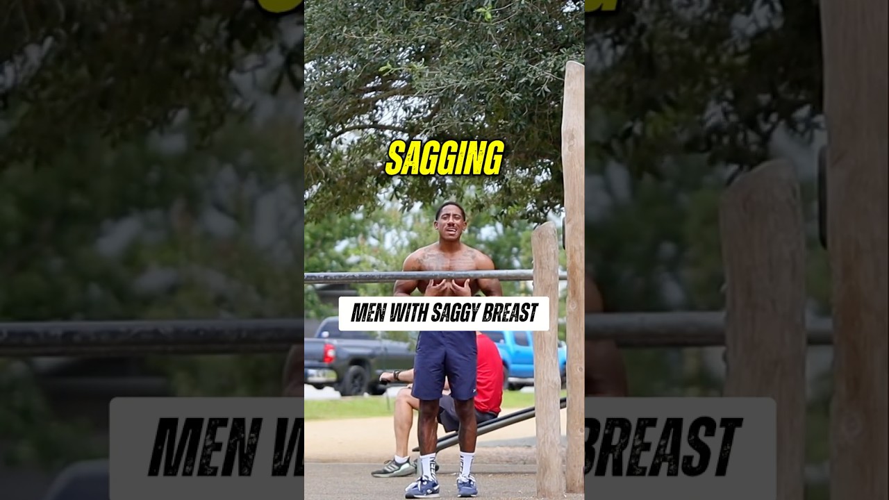 Avoid Chest Sag: Workout Tips for a Better Physique