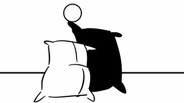 Floursack animation - Principles of animation