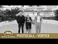 VORTEX - PHOTOCALL - CANNES 2021 - EV
