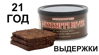 картинка: Обзор Трубочного Табака SPC Mississippi River