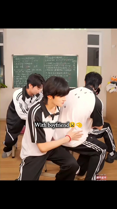 He's such a loser in love #EliotHuang #KipukaQiu#desiretheseries #bl #blseries #tiktok #fyp