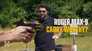 Ruger MAX-9: Worth Carrying in 2026 
