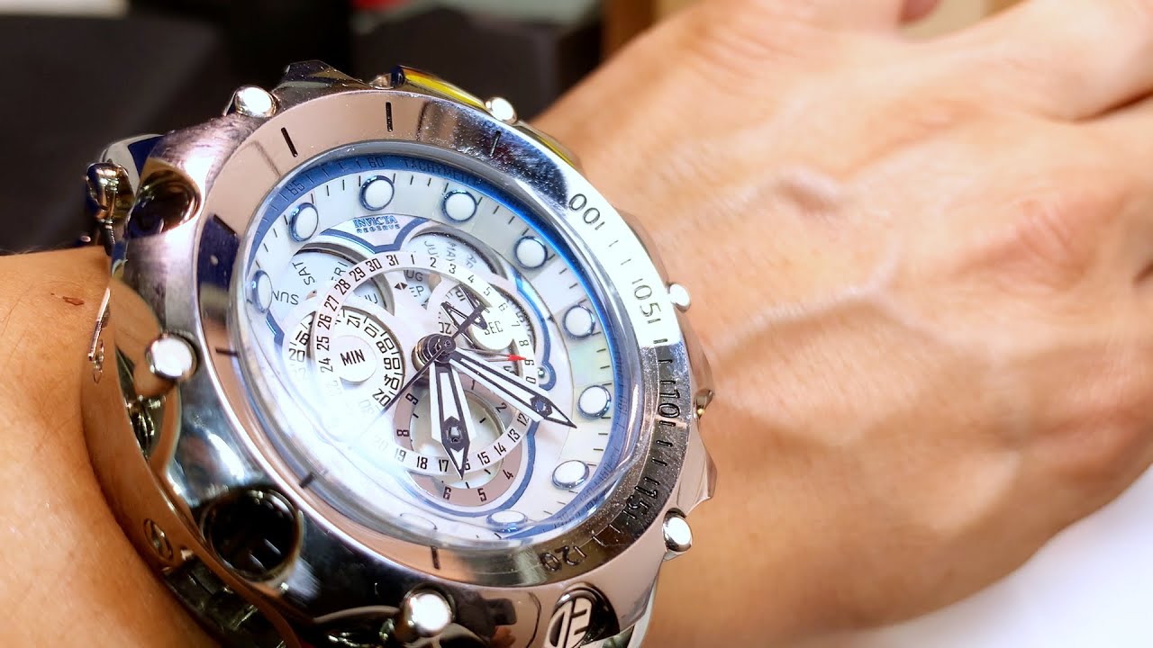 Как снять звенья с ремешка часов Invicta Pro Diver | Полное пошаговое руководство