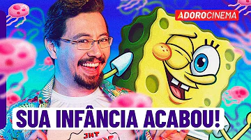 Qual o significado de cada personagem do Bob Esponja?