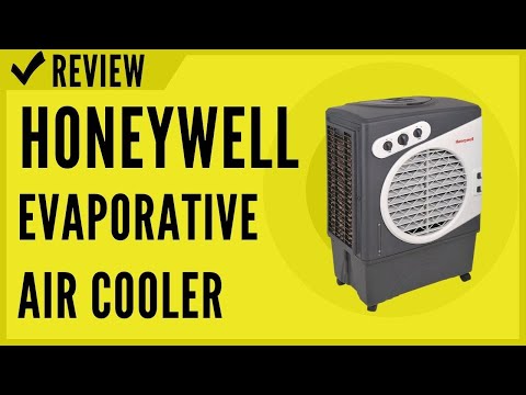 Honeywell CO60PM Evaporative Air Cooler Review