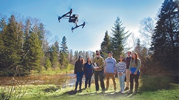 Discover Natural Resources Management at Lakehead University