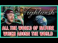 Human. :II: Nature Reaction (Part 5) | Nightwish | All the works of nature which adorn the world