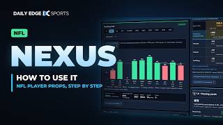 Details PrizePicks NFL Research Made Easy | How to Use the NEXUS Update