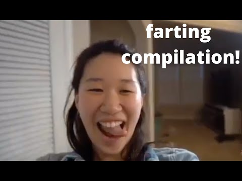 RICE 'FROM SLICE AND RICE' FARTING COMPILATION!