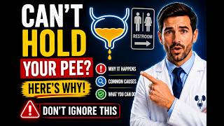 Urine Leakage Explained: Why It Happens & What You Can Do