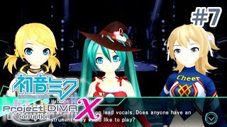 Project DIVA X Corruption - Episode 7: Its Been a While...