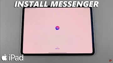 How To Install Facebook Messenger On iPad