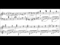 Aleksandr Glazunov - Waltz Op. 42 No. 3 (audio + sheet music)