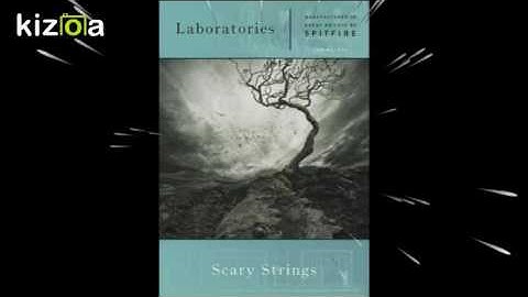 LABS Soft Piano + Scary Strings Only