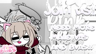 [PINK FLIES] LOOKING FOR MORE VAS!! (BVA AND VAS) AND MORE!! 