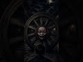 If a Wheel Shows You a Face… Don’t Look Away #urbanlegends #horrorshorts #japanesefolklore #yokai