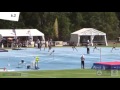 Womens U20 200m - FINALS - Australian Junior Athletics Championships