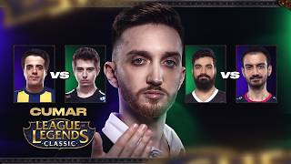 Lol Classic Efsaneleri̇yle Olayli Cumar