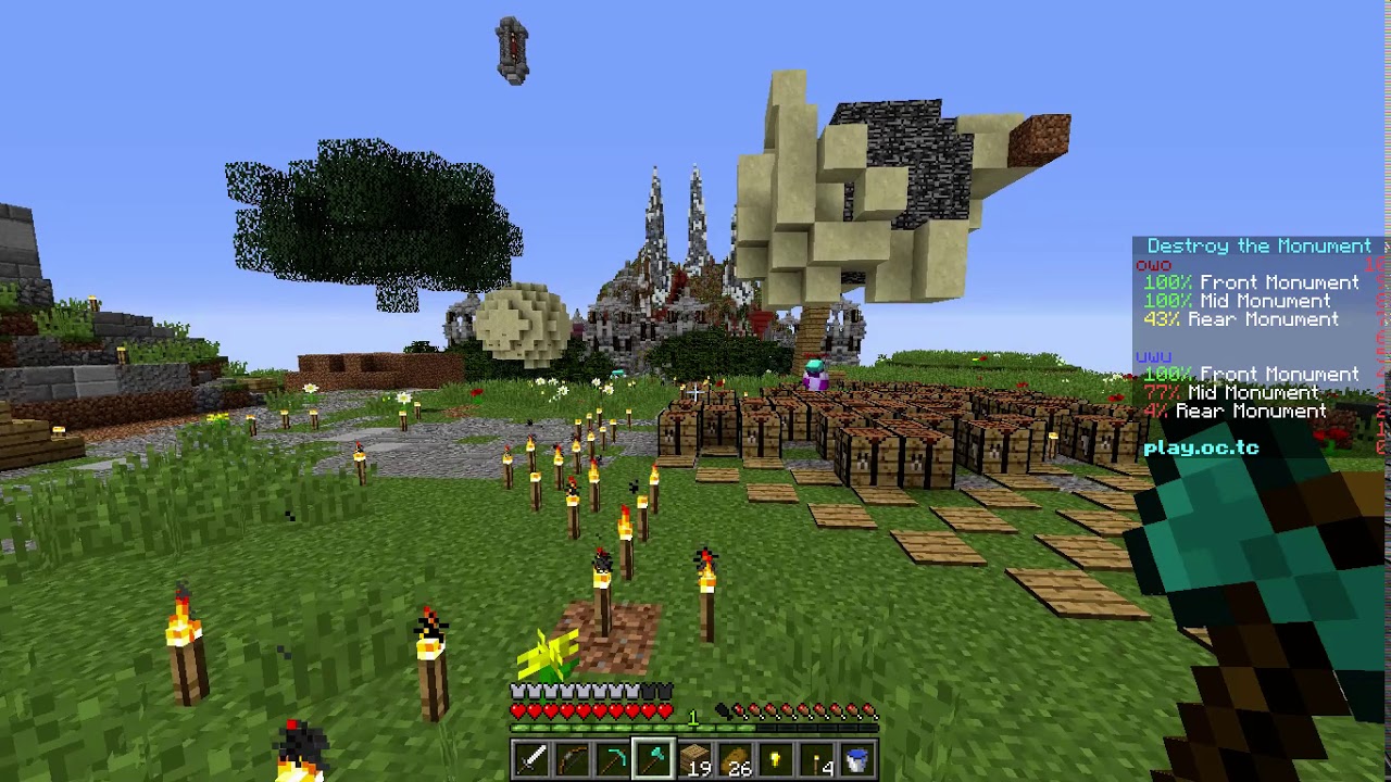 AppleNick's Second Enlightenment Journey on Moonlight Summit (Overcast Community)