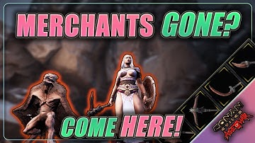 Black Blood TOOLS & Acid Arrows | Conan Exiles Beginners Guide