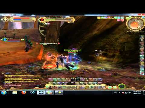 Chanter Solo Chieftain Muhamurru HD