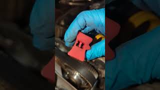 VW UP / Skoda citigo/ seat Mii, timing belt / cambelt change . 1.0 mpi
