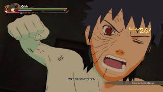 OBITO'S STORY!! ~ Naruto Shippuden Ultimate Ninja Storm 4 Part 5 screenshot 2