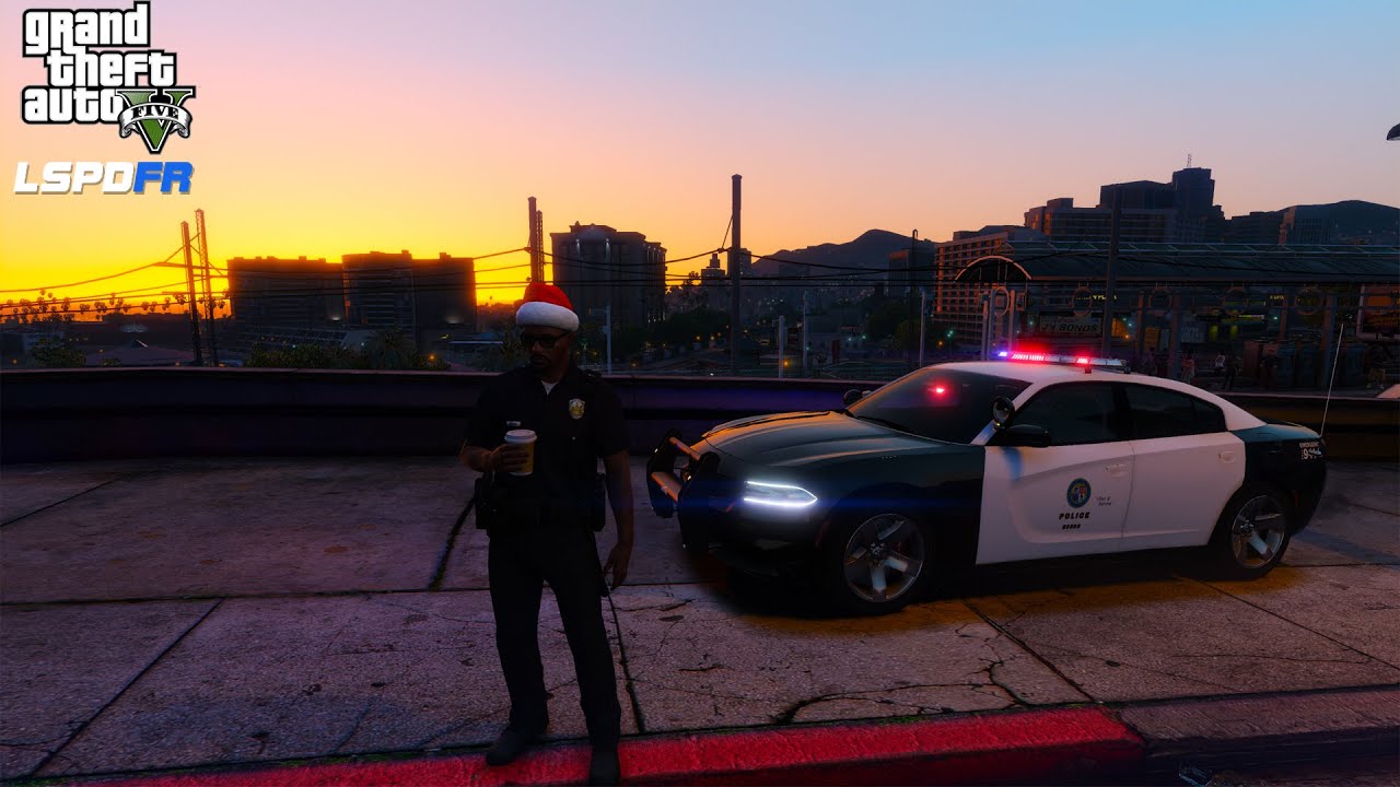 Will gta 5 have lcpdfr фото 68