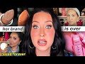 Jaclyn Hill RUINED her brand...(her cosmetics line is done)