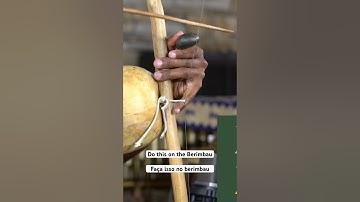 How to improve on the Berimbau