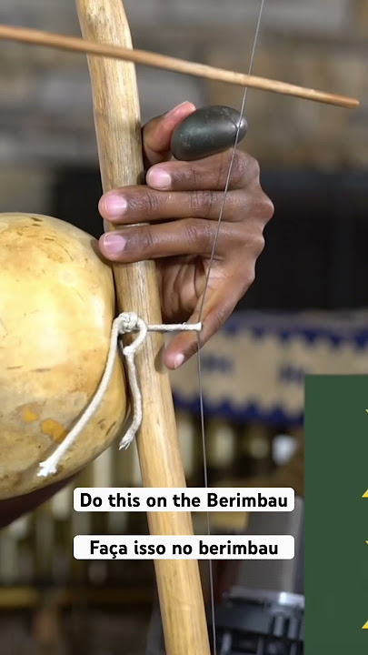 How to improve on the Berimbau